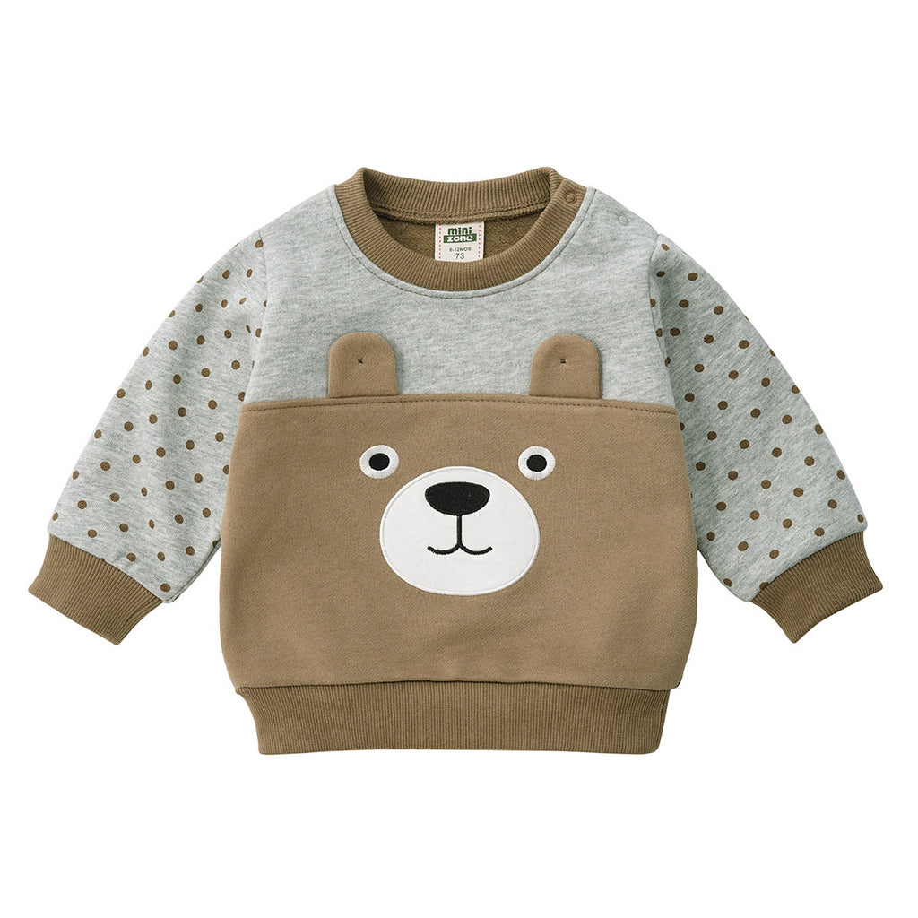 Children's winter pullover sweater